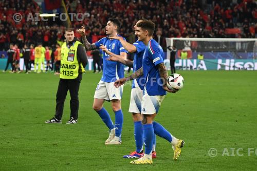 Italy 2024 UEFA Euro Germany 2024 Group B, Matchday 1 