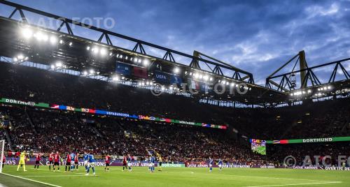 2024 UEFA Euro Germany 2024 Group B, Matchday 1 Dortmund, Germany. 