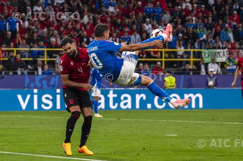 Italy 2024 UEFA Euro Germany 2024 Group B, Matchday 1 