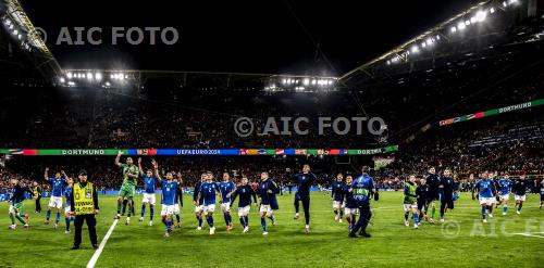 Italy 2024 UEFA Euro Germany 2024 Group B, Matchday 1 