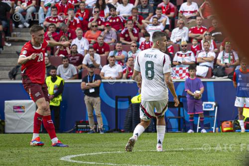 Switzerland 2024 UEFA Euro Germany 2024 Group A, Matchday 1 