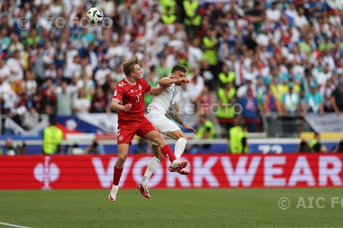 Slovenia Victor Kristiansen Denmark 2024 