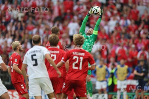 Denmark 2024 UEFA Euro Germany 2024 Group C, Matchday 1 