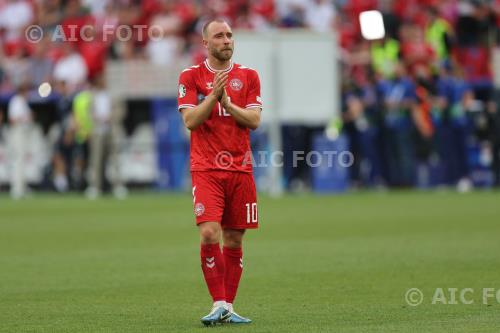 Denmark 2024 UEFA Euro Germany 2024 Group C, Matchday 1 