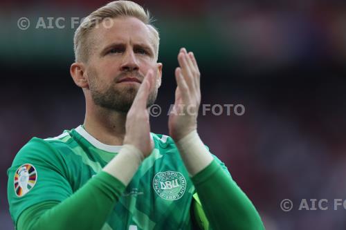 Denmark 2024 UEFA Euro Germany 2024 Group C, Matchday 1 