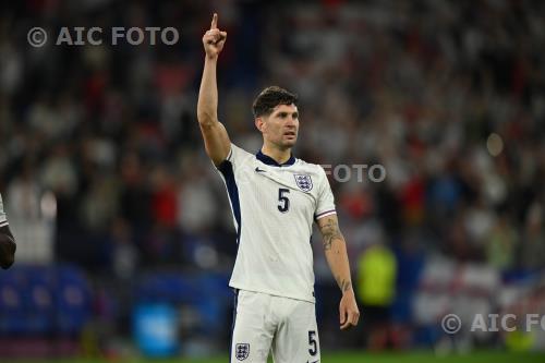 England 2024 UEFA Euro Germany 2024 Group C, Matchday 1 