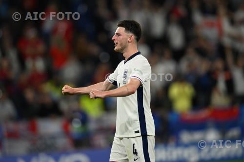 England 2024 UEFA Euro Germany 2024 Group C, Matchday 1 