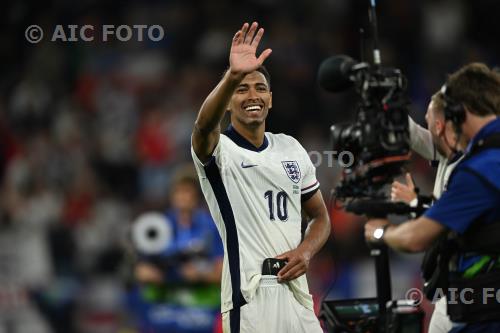 England 2024 UEFA Euro Germany 2024 Group C, Matchday 1 