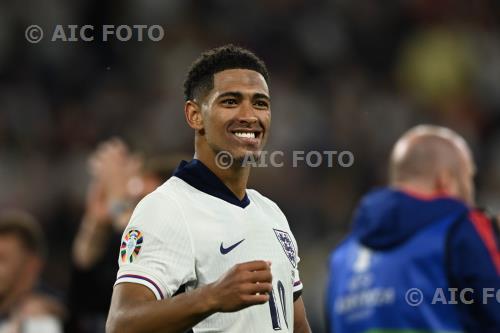 England 2024 UEFA Euro Germany 2024 Group C, Matchday 1 