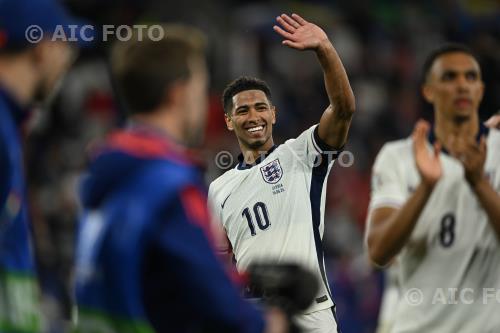 England 2024 UEFA Euro Germany 2024 Group C, Matchday 1 