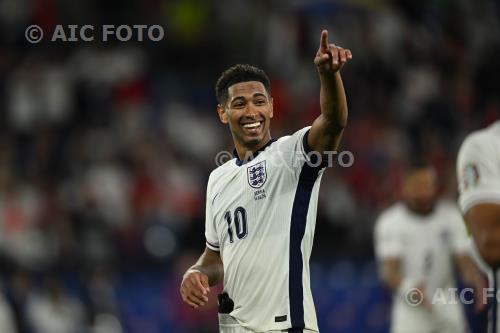 England 2024 UEFA Euro Germany 2024 Group C, Matchday 1 