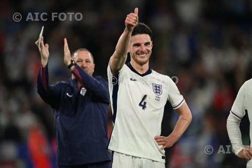 England 2024 UEFA Euro Germany 2024 Group C, Matchday 1 