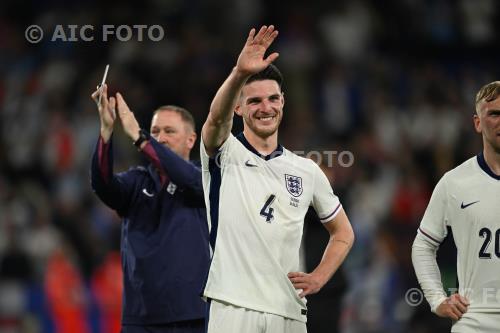 England 2024 UEFA Euro Germany 2024 Group C, Matchday 1 