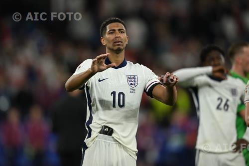 England 2024 UEFA Euro Germany 2024 Group C, Matchday 1 