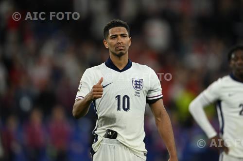 England 2024 UEFA Euro Germany 2024 Group C, Matchday 1 