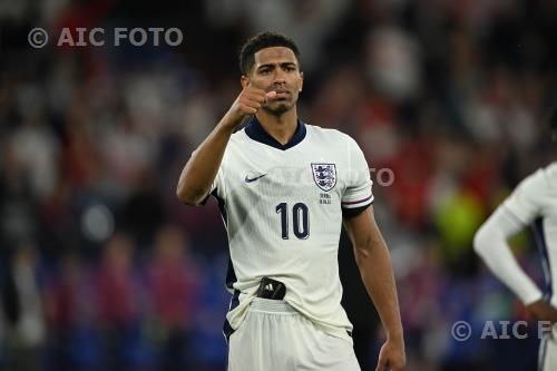 England 2024 UEFA Euro Germany 2024 Group C, Matchday 1 