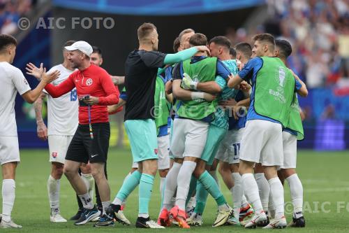 Slovakia 2024 UEFA Euro Germany 2024 Group E, Matchday 1 