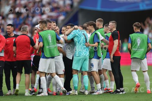 Slovakia 2024 UEFA Euro Germany 2024 Group E, Matchday 1 