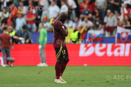 Belgium 2024 UEFA Euro Germany 2024 Group E, Matchday 1 