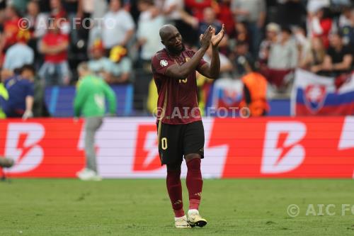 Belgium 2024 UEFA Euro Germany 2024 Group E, Matchday 1 