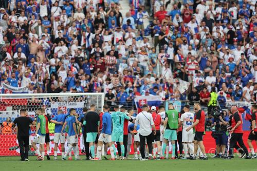 Slovakia 2024 UEFA Euro Germany 2024 Group E, Matchday 1 