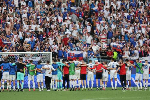 Slovakia 2024 UEFA Euro Germany 2024 Group E, Matchday 1 