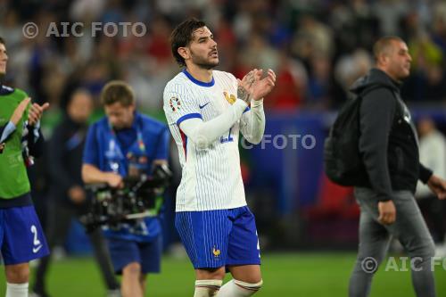 France 2024 UEFA Euro Germany 2024 Group D, Matchday 1 