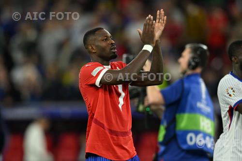 France 2024 UEFA Euro Germany 2024 Group D, Matchday 1 