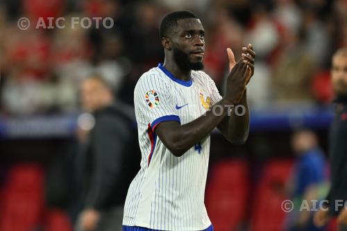 France 2024 UEFA Euro Germany 2024 Group D, Matchday 1 