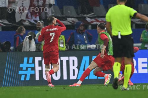 Turkiye 2024 UEFA Euro Germany 2024 Group F, Matchday 1 