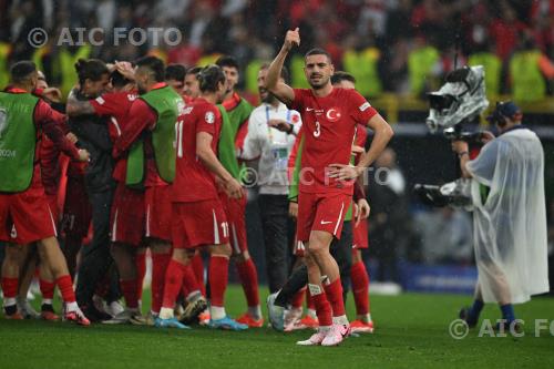 Turkiye 2024 UEFA Euro Germany 2024 Group F, Matchday 1 