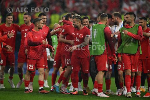 Turkiye 2024 UEFA Euro Germany 2024 Group F, Matchday 1 