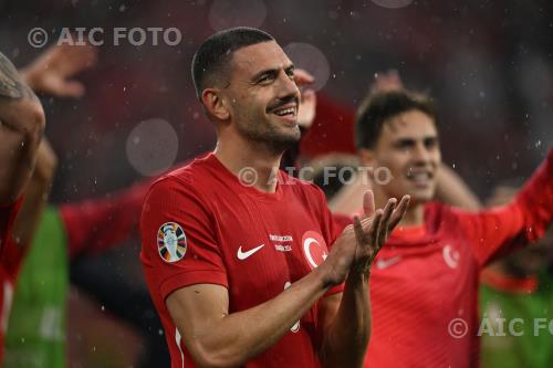 Turkiye 2024 UEFA Euro Germany 2024 Group F, Matchday 1 