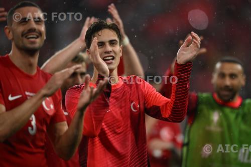 Turkiye 2024 UEFA Euro Germany 2024 Group F, Matchday 1 