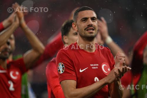 Turkiye 2024 UEFA Euro Germany 2024 Group F, Matchday 1 