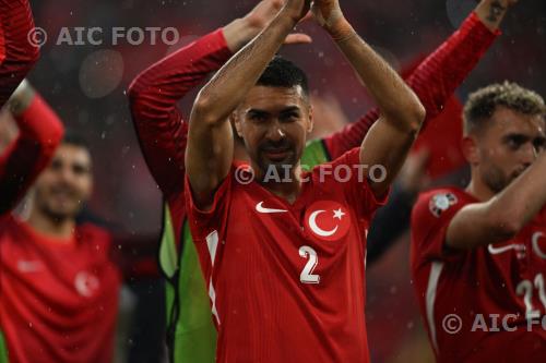 Turkiye 2024 UEFA Euro Germany 2024 Group F, Matchday 1 