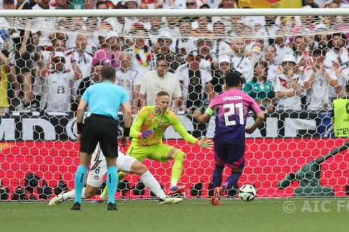 Germany Willi Orban Hungary Peter Gulacsi Stuttgart , Germany. 