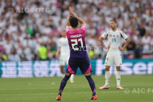 Germany 2024 UEFA Euro Germany 2024 Group A, Matchday 2 