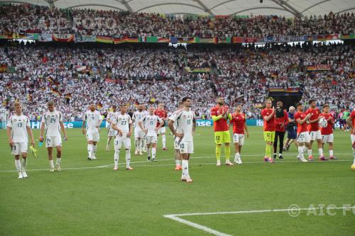 Hungary 2024 UEFA Euro Germany 2024 Group A, Matchday 2 