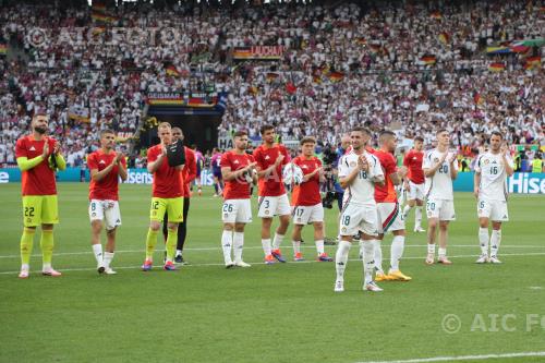 Hungary 2024 UEFA Euro Germany 2024 Group A, Matchday 2 