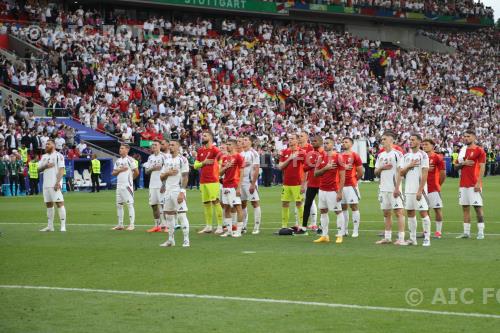 Hungary 2024 UEFA Euro Germany 2024 Group A, Matchday 2 