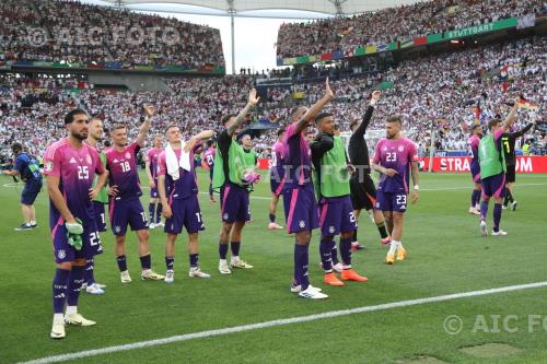 Germany 2024 UEFA Euro Germany 2024 Group A, Matchday 2 