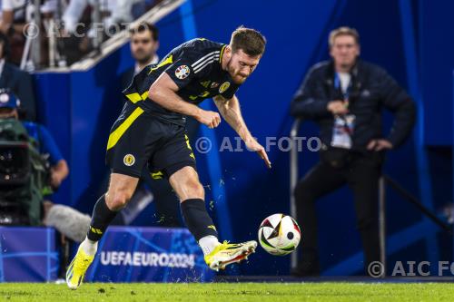 Scotland 2024 UEFA Euro Germany 2024 Group A, Matchday 2 