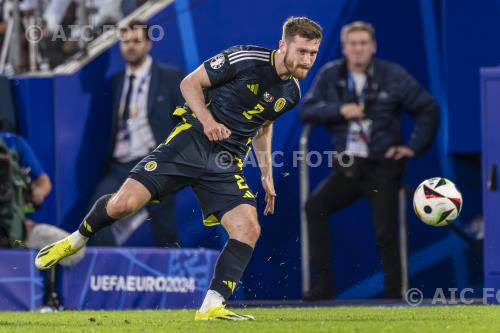 Scotland 2024 UEFA Euro Germany 2024 Group A, Matchday 2 