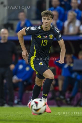 Scotland 2024 UEFA Euro Germany 2024 Group A, Matchday 2 