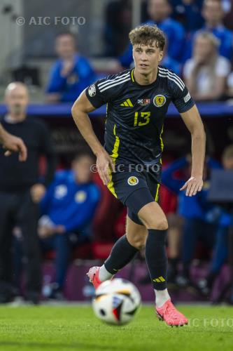 Scotland 2024 UEFA Euro Germany 2024 Group A, Matchday 2 