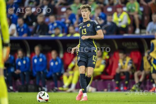 Scotland 2024 UEFA Euro Germany 2024 Group A, Matchday 2 