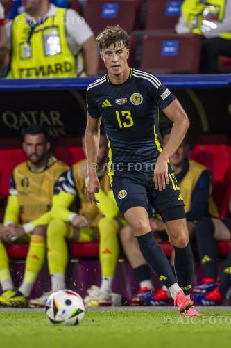 Scotland 2024 UEFA Euro Germany 2024 Group A, Matchday 2 