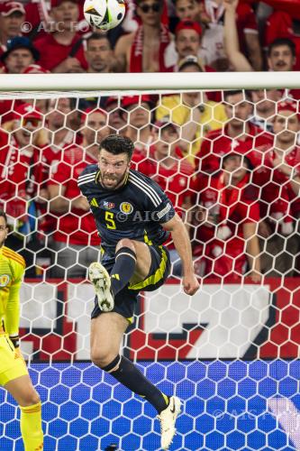 Scotland 2024 UEFA Euro Germany 2024 Group A, Matchday 2 