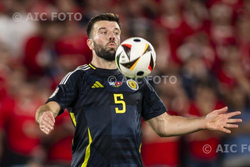 Scotland 2024 UEFA Euro Germany 2024 Group A, Matchday 2 